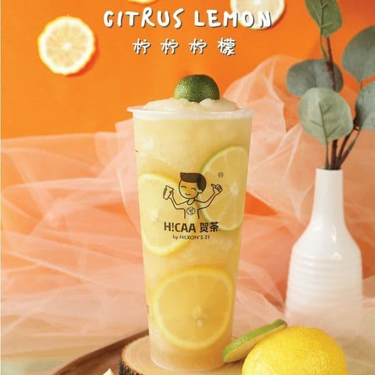 Citrus Lemon